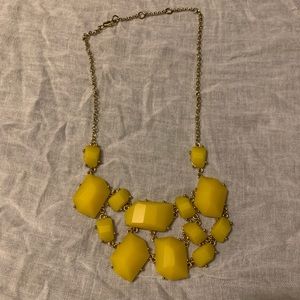 Statement necklace